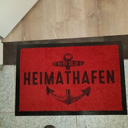 Apartamento Heimathafen Neufolstenhausen Exterior foto