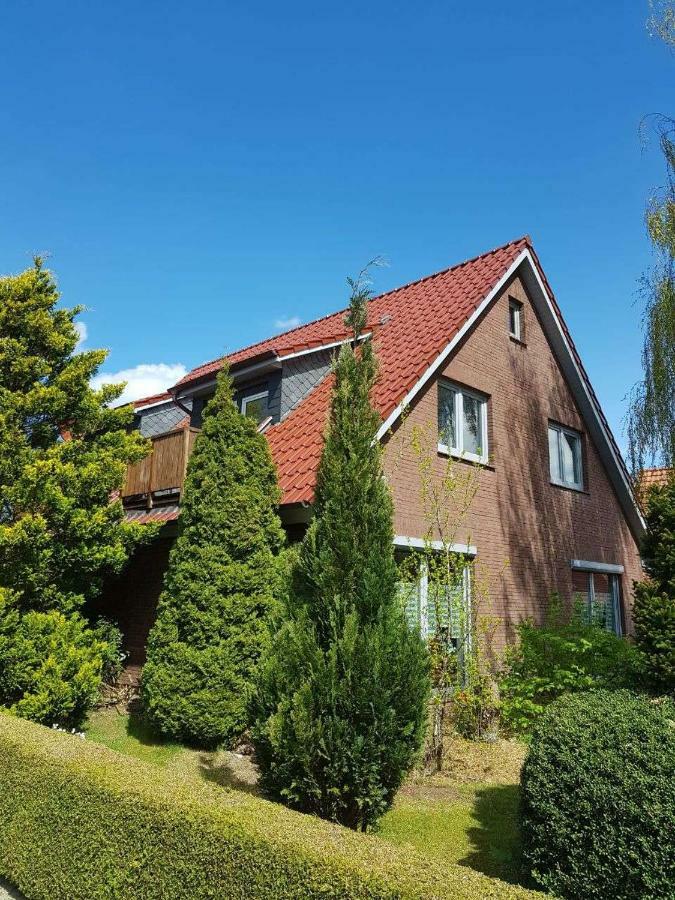 Apartamento Heimathafen Neufolstenhausen Exterior foto