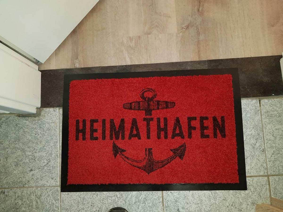 Apartamento Heimathafen Neufolstenhausen Exterior foto