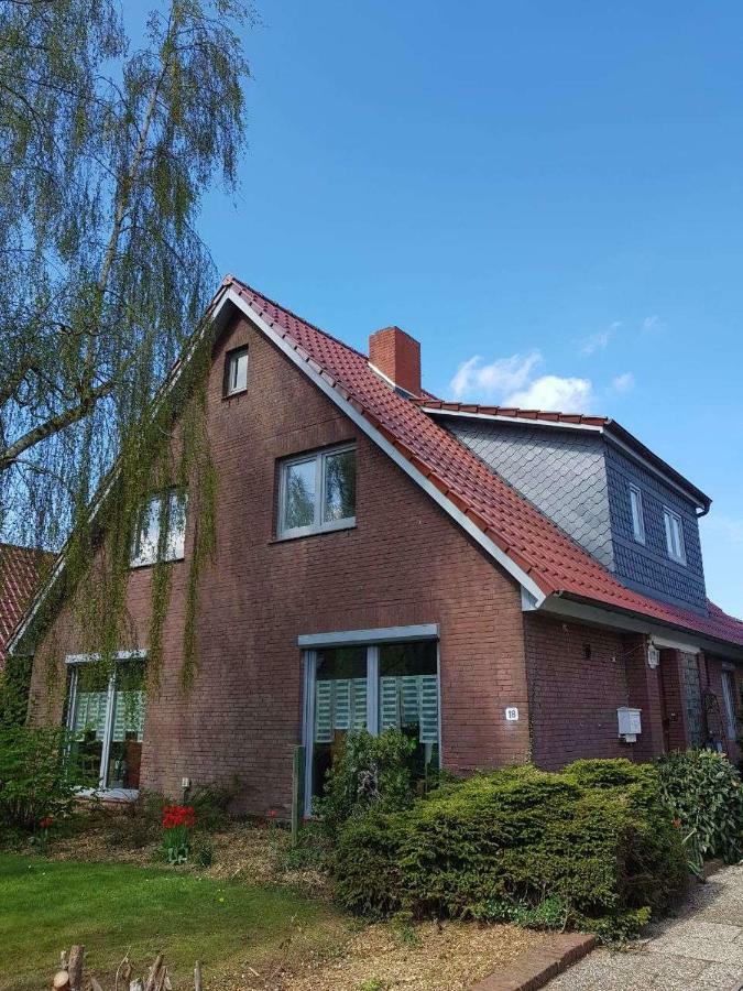 Apartamento Heimathafen Neufolstenhausen Exterior foto
